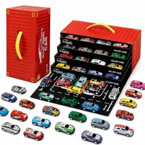 Container Car Set