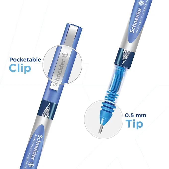 Luxor Schneider LX MAX Ball Pen - Image 2