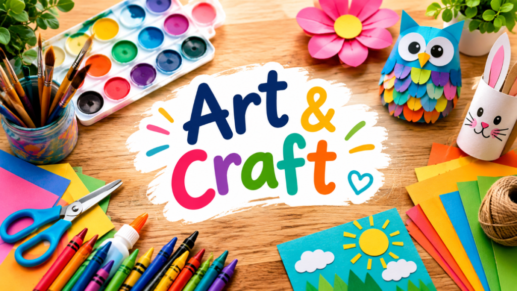 Art & Craft