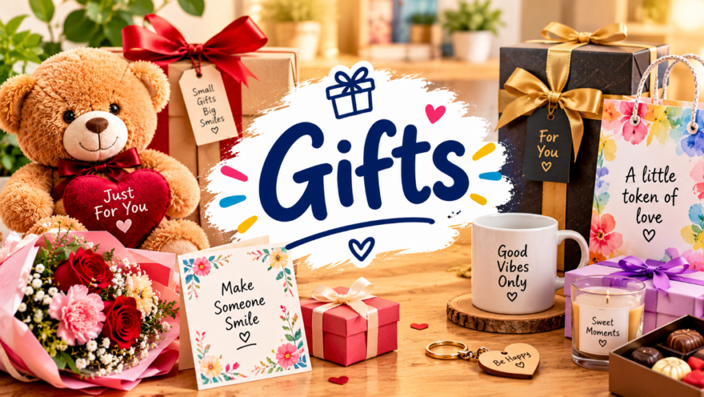 Gifts